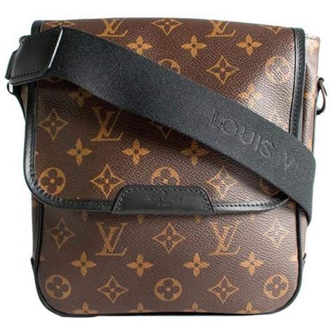 borsello louis vuitton nera|Borsello Uomo .